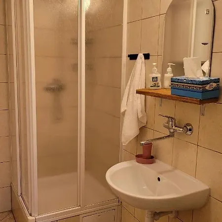 Apartament Wagonik 303 - Budynek 