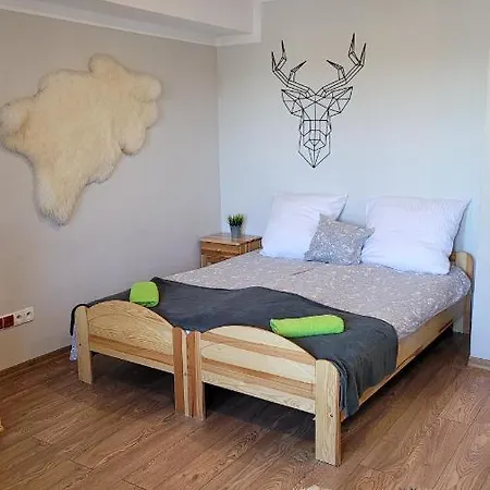 Apartament Wagonik 303 - Budynek 