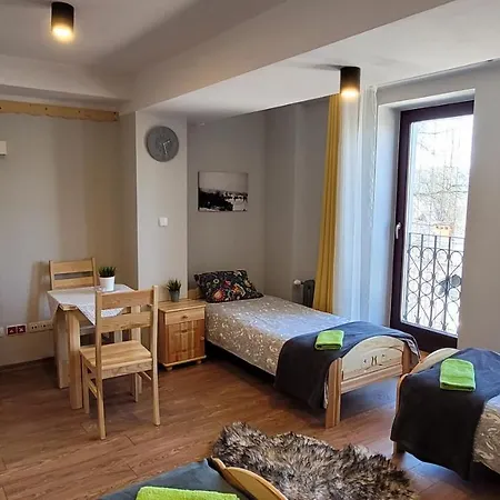 Apartament Wagonik 303 - Budynek 