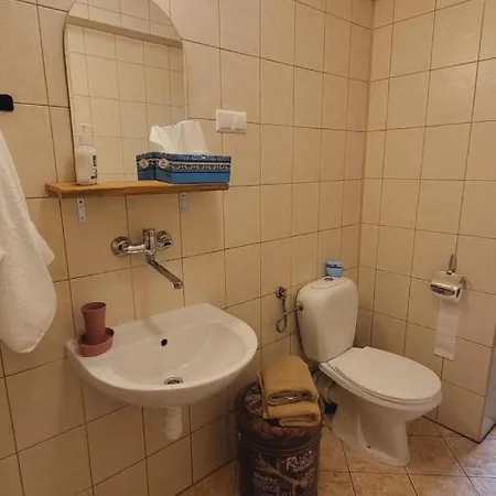 Apartment Apartament Wagonik 303 - Budynek 
