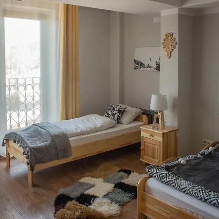 Apartament Wagonik 303 - Budynek 