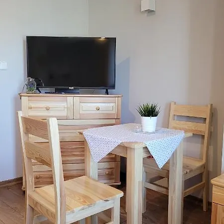 Apartament Wagonik 303 - Budynek 